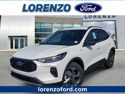 New 2025 Ford Escape ST-Line w/ Equipment Group 301A