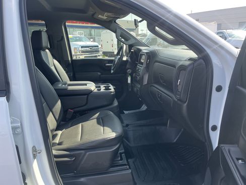 Used 2021 Chevrolet Silverado 3500 W/T w/ WT Convenience Package AWD/4WD image 16
