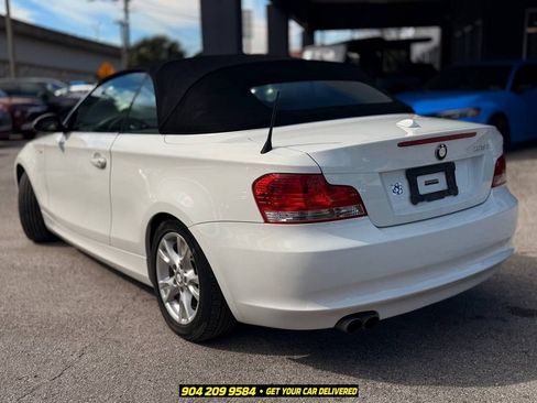 Used 2008 BMW 128i Convertible RWD image 5
