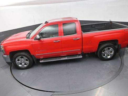 Used 2018 Chevrolet Silverado 1500 LTZ w/ Sport Package AWD/4WD image 18