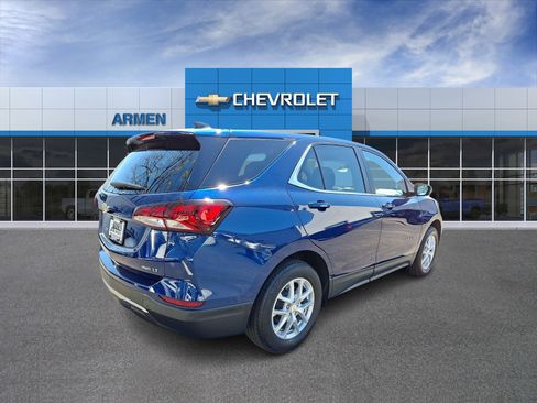 Certified 2023 Chevrolet Equinox LT image 5
