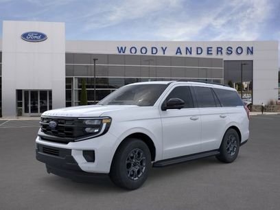New 2026 Ford Expedition Active