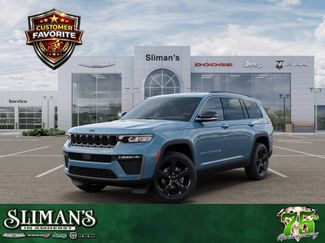 New 2026 Jeep Grand Cherokee L Limited AWD/4WD video 1