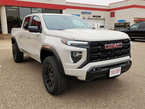New 2026 GMC Canyon Elevation w/ Convenience Package AWD/4WD image 5