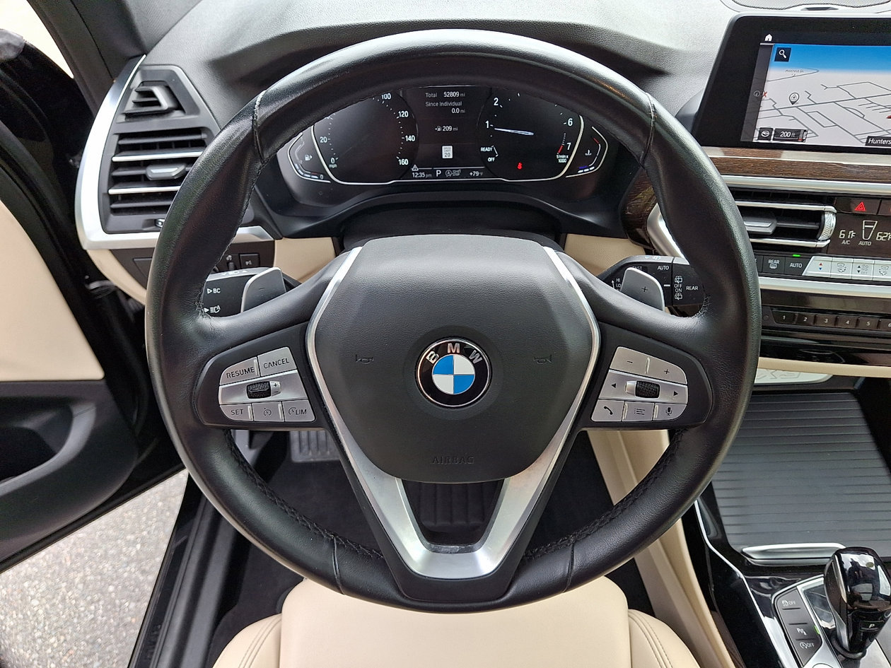 Used 2022 BMW X3 sDrive30i w/ Convenience Package RWD image 20
