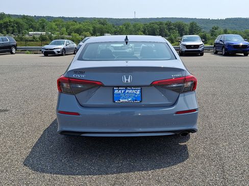 Certified 2022 Honda Civic Sport image 6