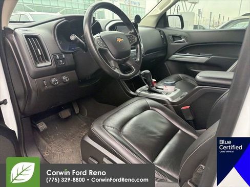 Used 2019 Chevrolet Colorado ZR2 image 20