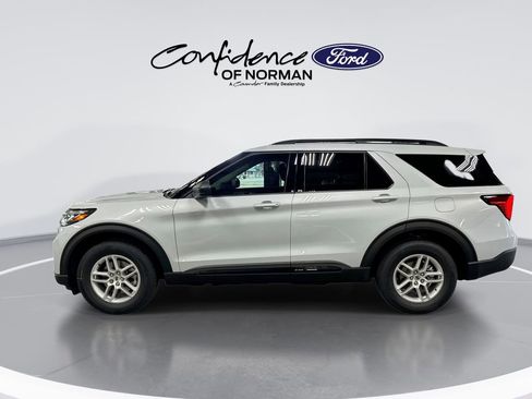 New 2026 Ford Explorer Active AWD/4WD image 5