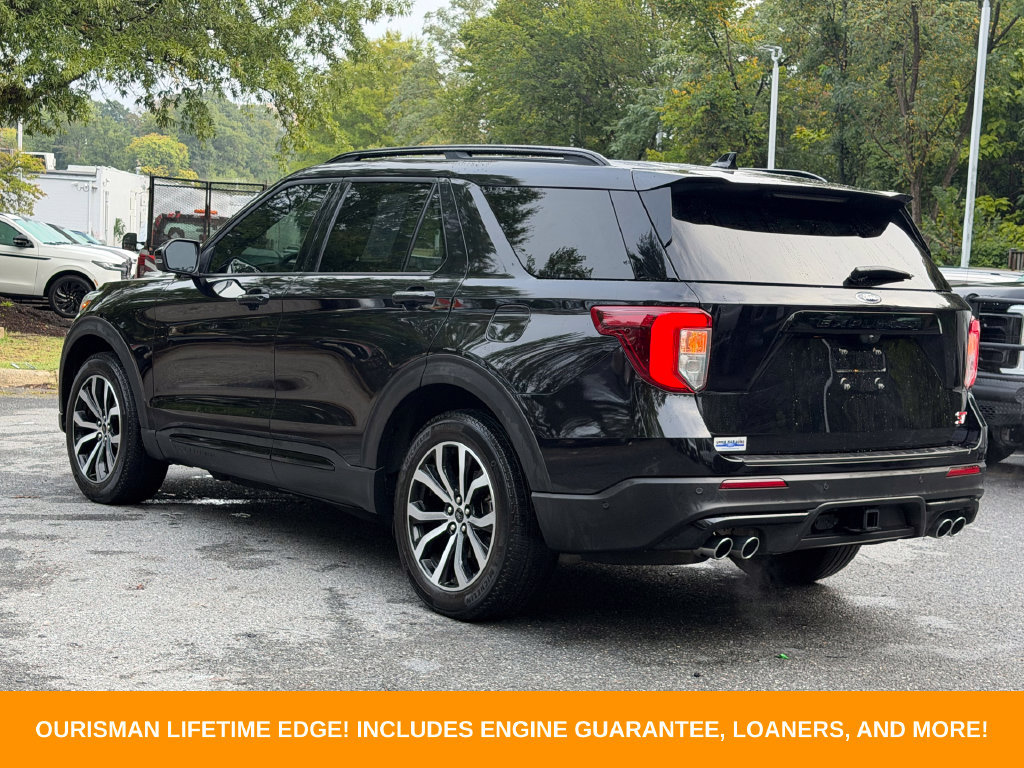 Used 2020 Ford Explorer ST w/ Premium Technology Package AWD/4WD image 6