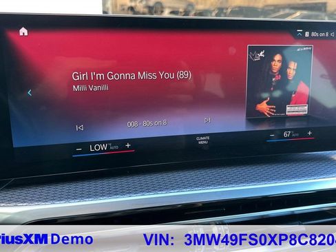 Used 2023 BMW M340i w/ Shadowloine Package image 33