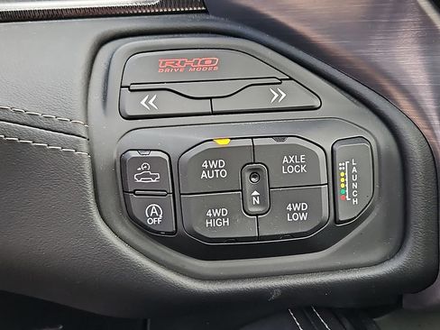 Used 2025 RAM 1500 RHO w/ RHO Level 1 Equipment Group AWD/4WD image 23