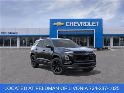 New 2026 Chevrolet Equinox LT