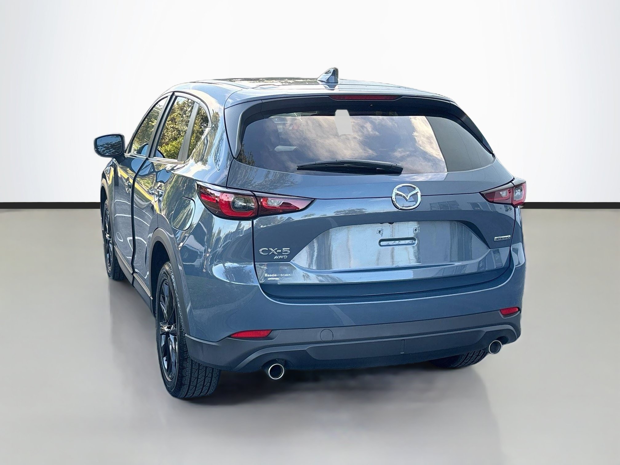 Used 2025 MAZDA CX-5 Carbon Edition AWD/4WD image 8