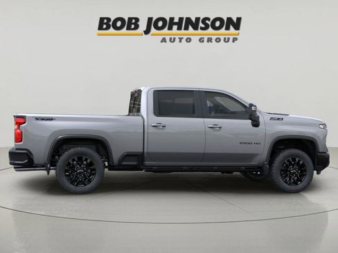 New 2026 Chevrolet Silverado 2500 LT w/ Trail Boss Package image 5