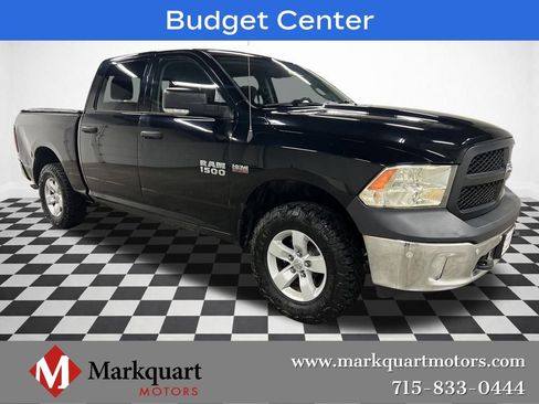 Used 2016 RAM 1500 Outdoorsman image 1
