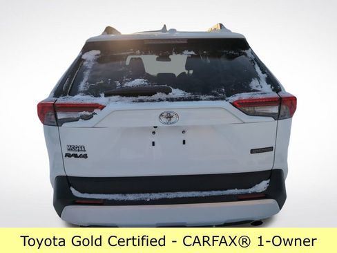 Certified 2024 Toyota RAV4 Adventure image 5