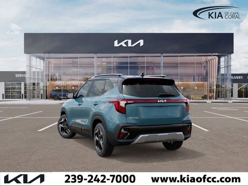 New 2026 Kia Seltos S image 4
