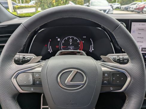 Used 2024 Lexus RX 350 F Sport w/ Convenience Package AWD/4WD image 29