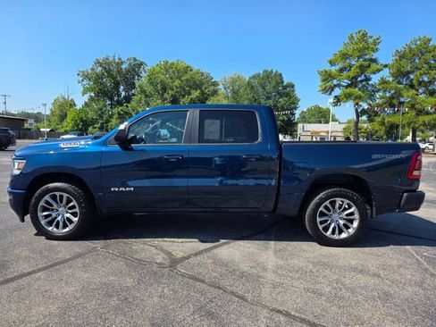 Used 2023 RAM 1500 Laramie AWD/4WD image 7