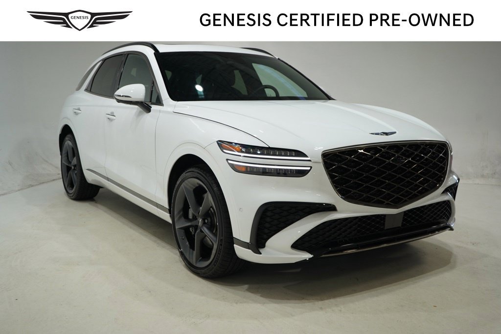 Used 2026 Genesis GV70 3.5T Sport Prestige AWD/4WD image 1