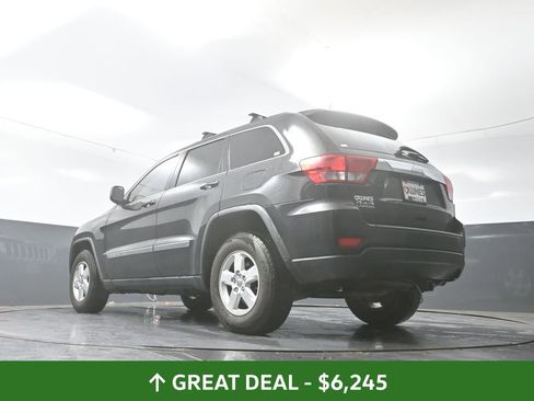 Used 2012 Jeep Grand Cherokee Laredo AWD/4WD image 53