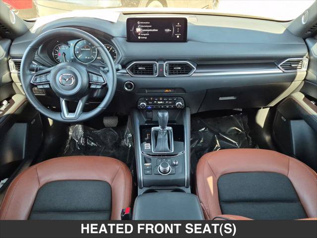 Certified 2024 MAZDA CX-5 Carbon Edition AWD/4WD image 18