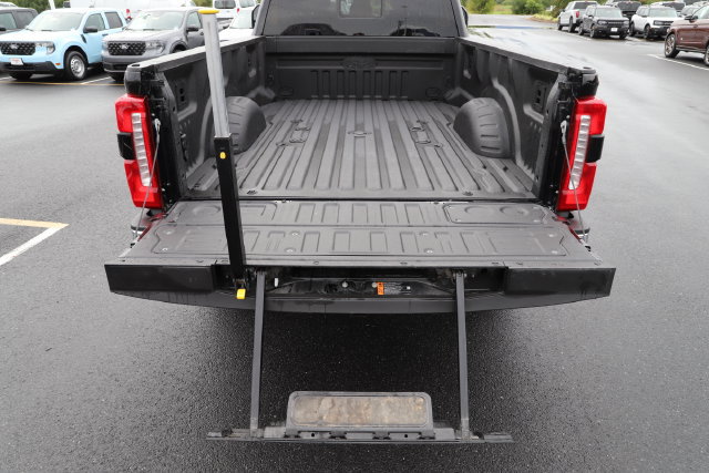 Certified 2025 Ford F350 King Ranch w/ Chrome Package AWD/4WD image 7