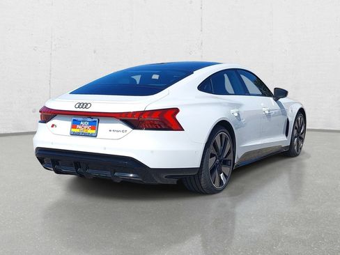 New 2026 Audi S e-tron GT Premium Plus AWD/4WD image 5