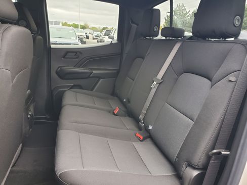 New 2026 Chevrolet Colorado Trail Boss AWD/4WD image 26