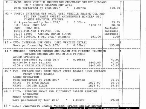 Used 2024 Kia Forte LXS image 14