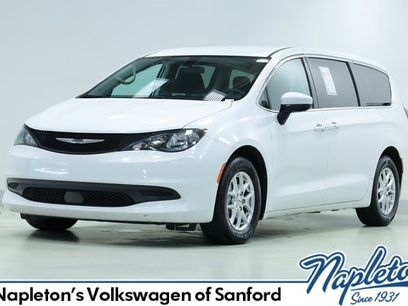 Used 2022 Chrysler Voyager LX