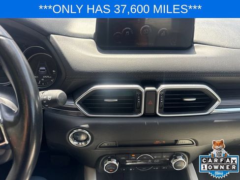 Used 2018 MAZDA CX-5 Grand Touring FWD image 21