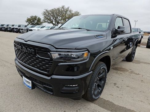 New 2026 RAM 1500 Lone Star image 12