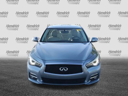 Used 2016 INFINITI Q50 3.0t Premium w/ 3.0T Premium Plus Package image 3