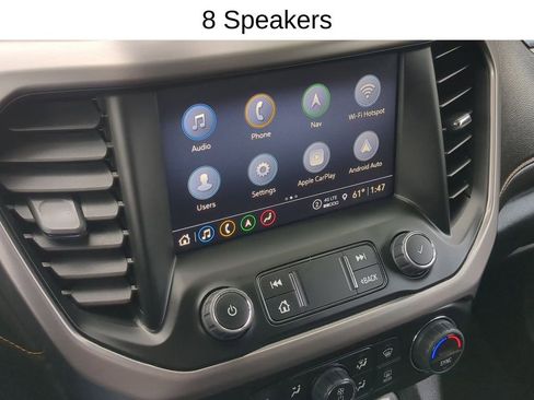 Used 2023 GMC Acadia AT4 w/ Technology Package image 19