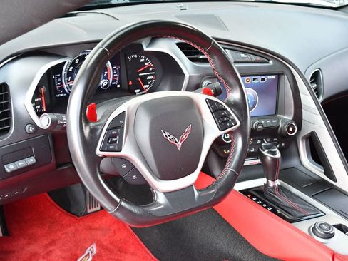 Used 2017 Chevrolet Corvette Grand Sport RWD image 42