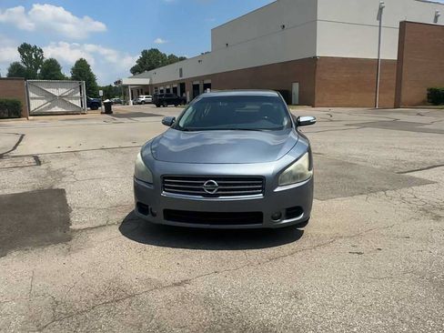 Used 2010 Nissan Maxima 3.5 SV w/ Sport Pkg FWD image 3