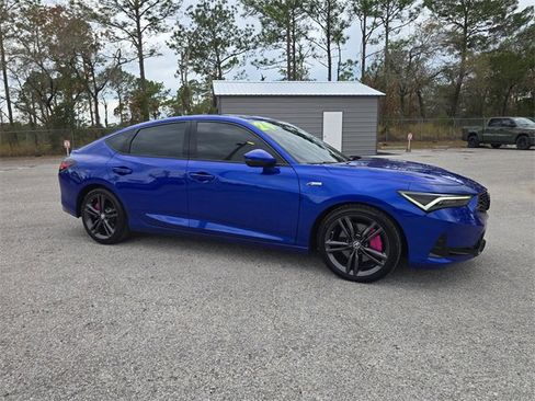 Used 2024 Acura Integra A-Spec image 2