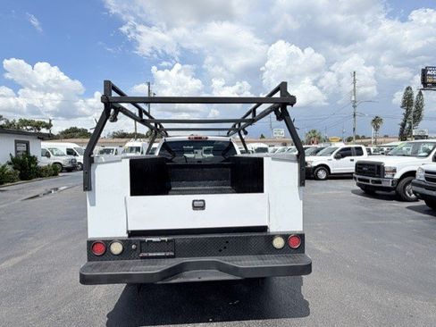 Used 2013 Chevrolet Silverado 2500 W/T RWD image 6