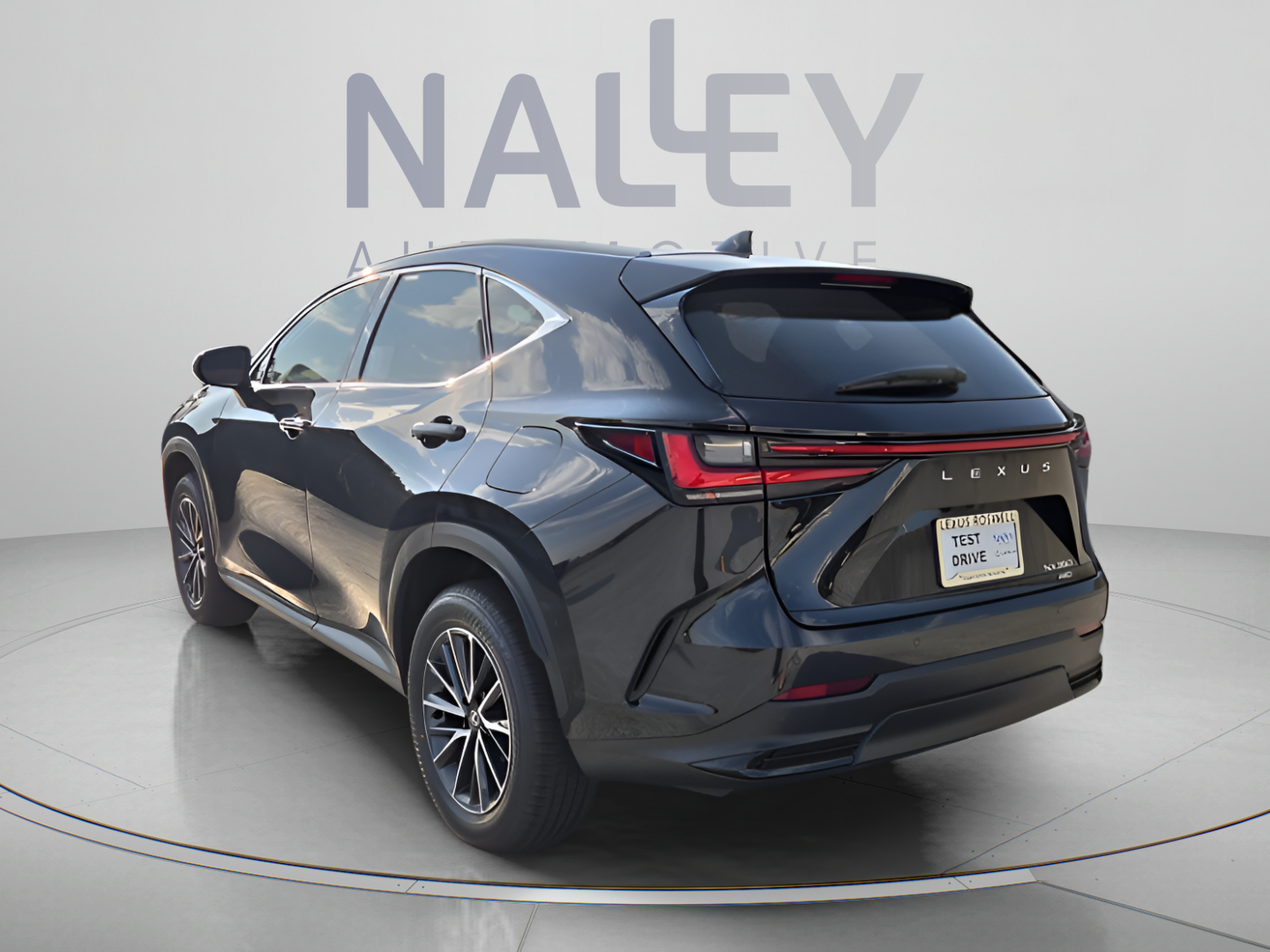 New 2026 Lexus NX 350 AWD w/ Cold Area Package image 3
