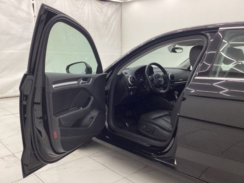 Used 2015 Audi A3 2.0T Premium Plus AWD/4WD image 16