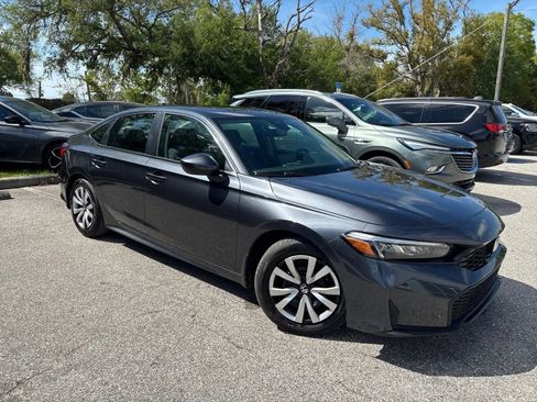 Used 2026 Honda Civic LX image 5