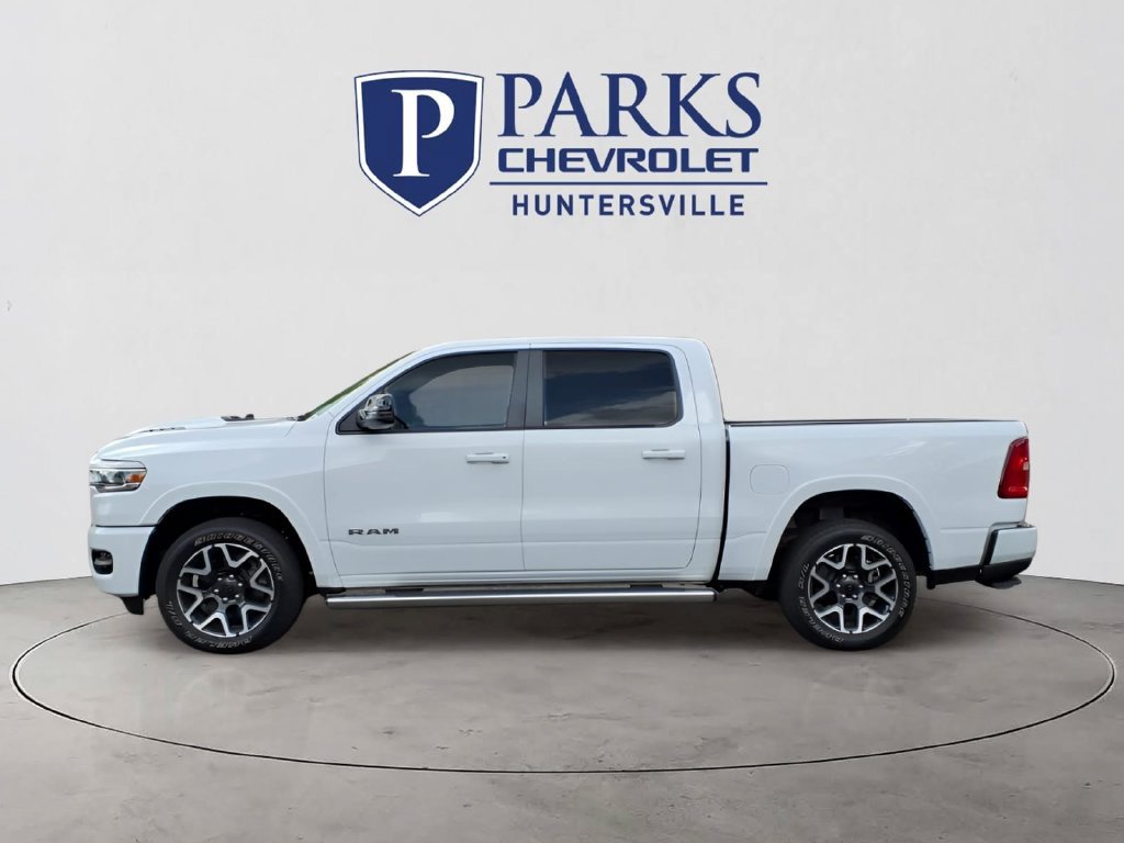 Used 2025 RAM 1500 Laramie w/ Sport Appearance Package AWD/4WD image 28