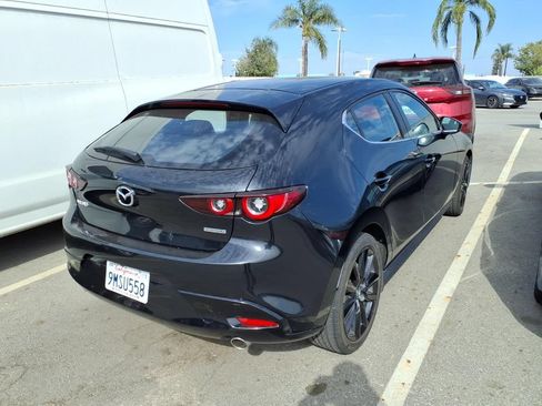 Used 2025 MAZDA MAZDA3 s Sport FWD image 10