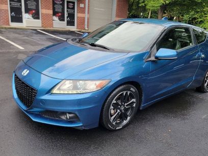 Used 2014 Honda CR-Z EX