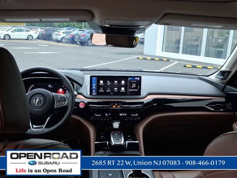 Used 2026 Acura MDX SH-AWD w/ Technology Package image 13
