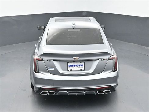 Used 2025 Cadillac CT5 V image 41
