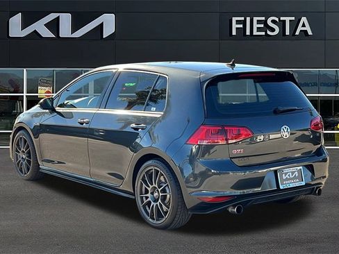 Used 2017 Volkswagen GTI Autobahn image 3