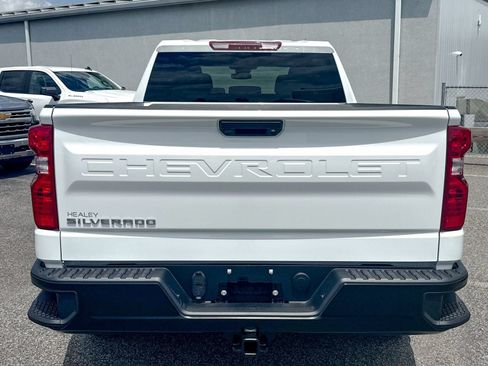 New 2026 Chevrolet Silverado 1500 W/T w/ WT Value Package AWD/4WD image 7
