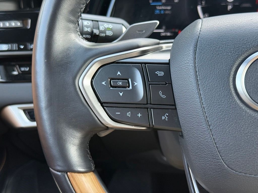 Certified 2025 Lexus RX 350 Premium w/ Accessory Package (Z1) FWD image 32